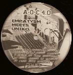 Acheter disque vinyle Empatysm / Uniko ?– Empatysm Meets Uniko AOC 04 a vendre