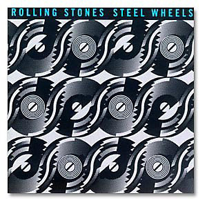 Acheter disque vinyle Rolling stones Steel wheels a vendre