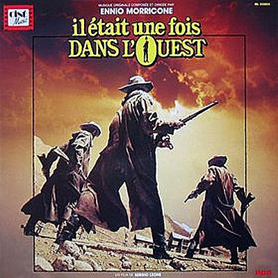 Buy vinyl artist% Il Etait Une Fois Dans L'Ouest for sale