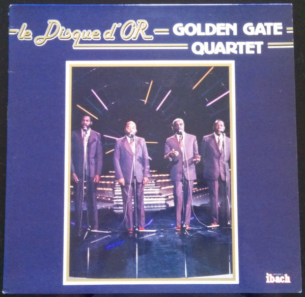 Acheter disque vinyle Golden Gate Quartet Le Disque D'Or a vendre