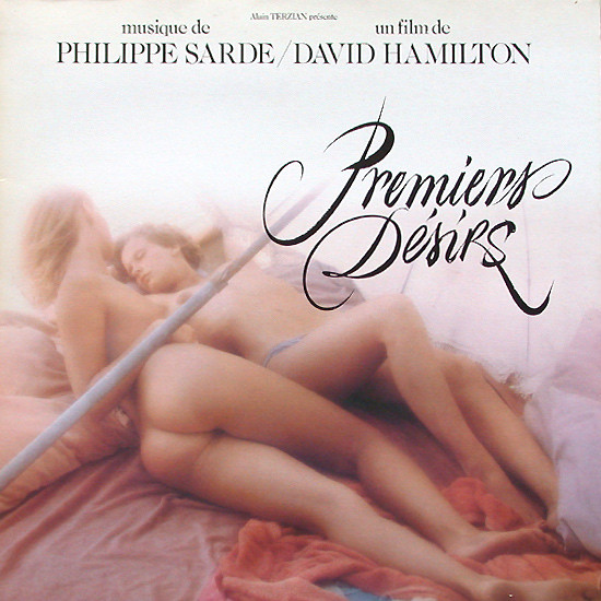 Acheter disque vinyle Philippe Sarde Premiers Désirs a vendre