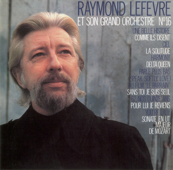 Buy vinyl artist% Raymond Lefèvre & Son Grand Orchestre Nº 16 for sale