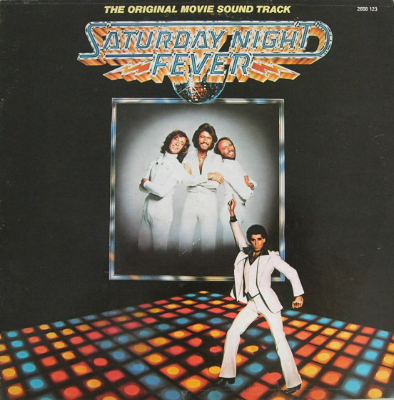 Acheter disque vinyle Original Movie Soundtrack Saturday Night Fever a vendre