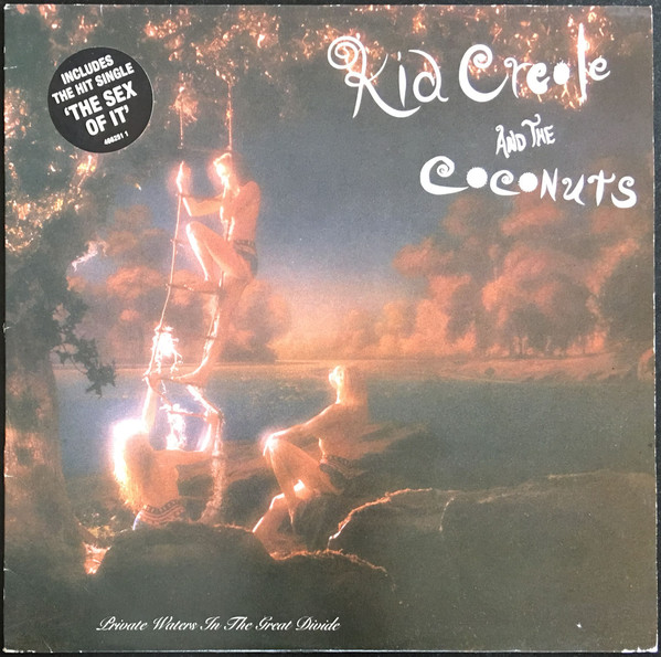 Acheter disque vinyle Kid Creole And The Coconuts Private Waters In The Great Divide a vendre