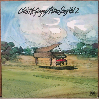 Acheter disque vinyle Chris Mc Gregor Piano song Vol. 2 a vendre