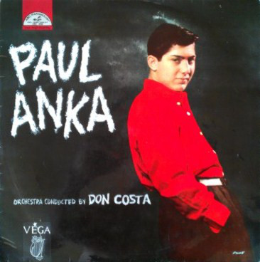 Buy vinyl artist% Paul Anka for sale