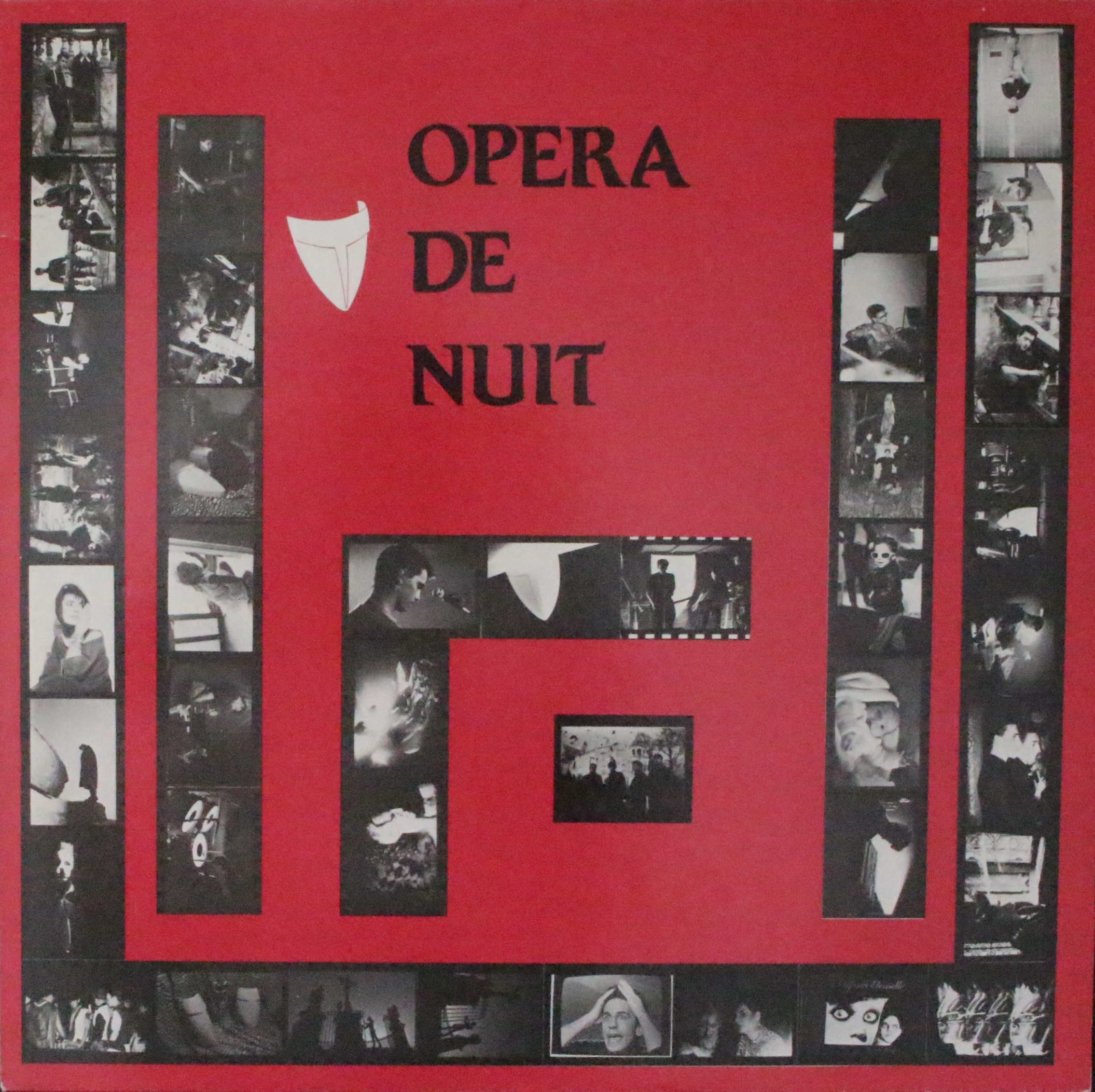 Buy vinyl artist% Opéra de nuit for sale