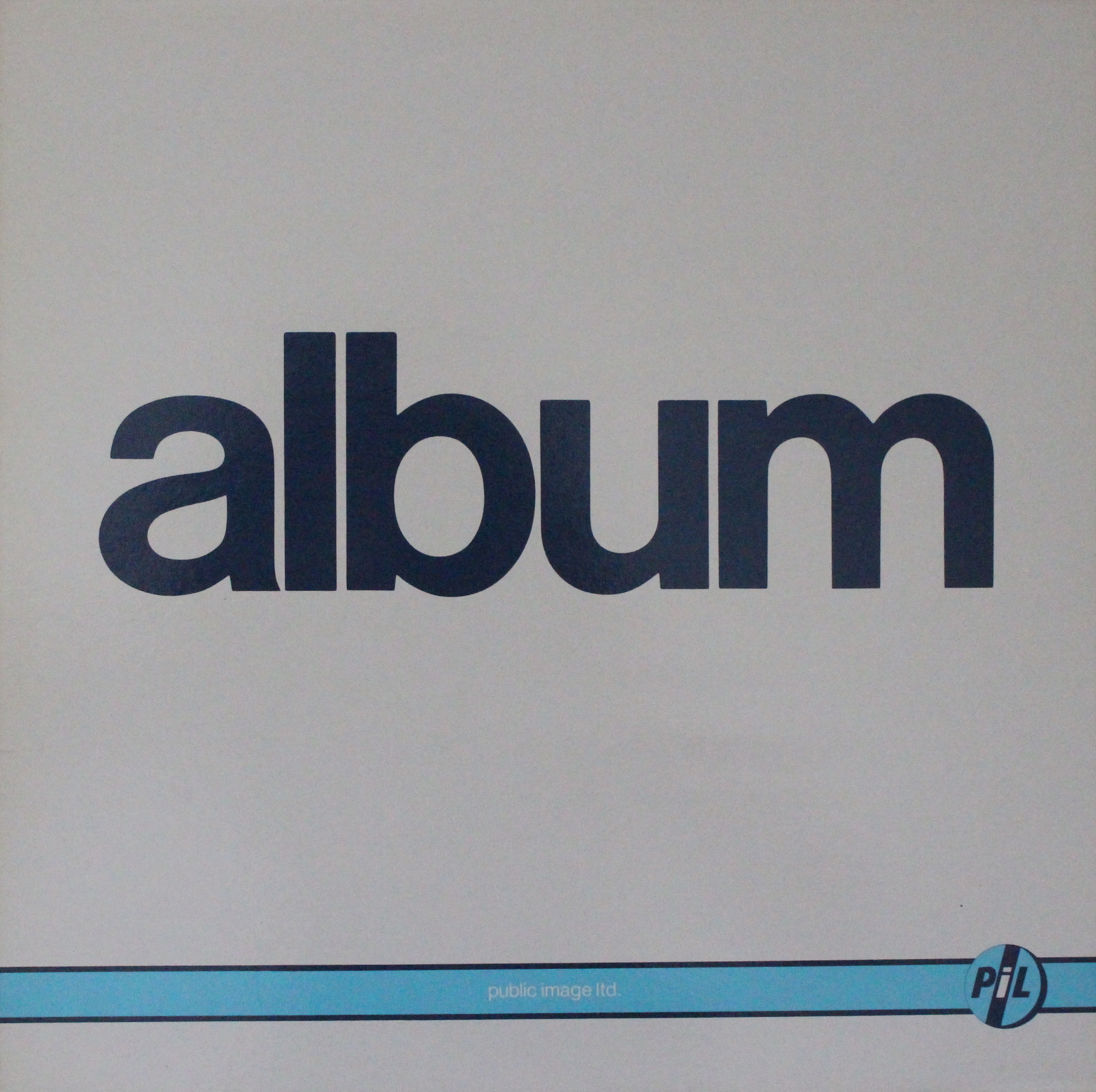Acheter disque vinyle Public Image Limited Album a vendre