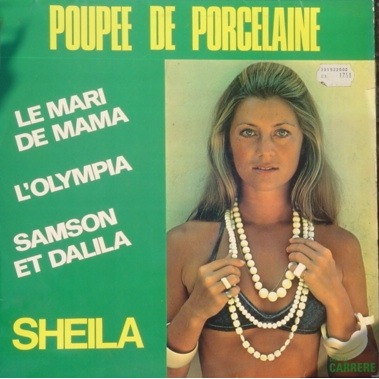 Acheter disque vinyle sheila Poupée de porcelaine a vendre
