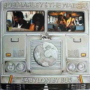 Acheter disque vinyle BOB MARLEY & THE WAILERS Babylon By Bus a vendre