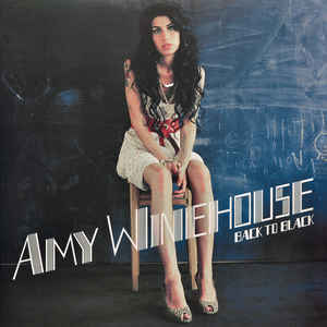 Acheter disque vinyle Amy Winehouse Back To Black (pressage "Stu") a vendre