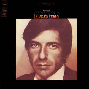 Acheter disque vinyle LEONARD  COHEN Songs Of Leonard Cohaen a vendre