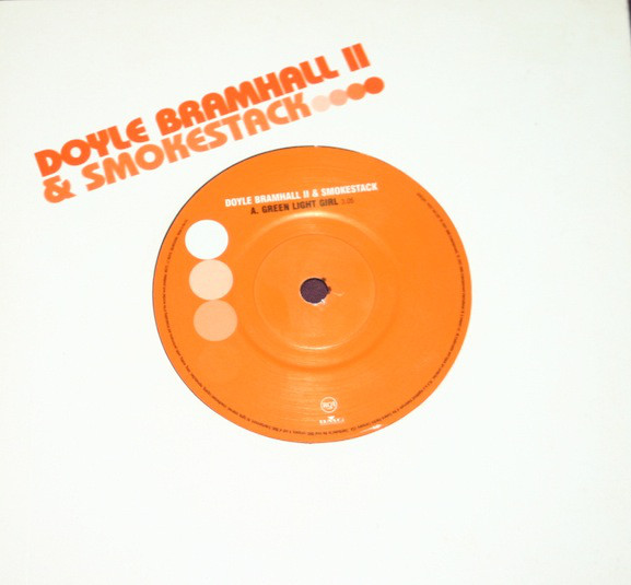 Acheter disque vinyle Doyle Bramhall 2 and Smokestack Green Light Girl a vendre