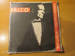 Acheter disque vinyle FALCO VIENNA CALLING 86 EDIT MIX a vendre