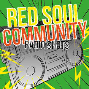 Acheter disque vinyle RED SOUL COMMUNITY Radio Shots a vendre