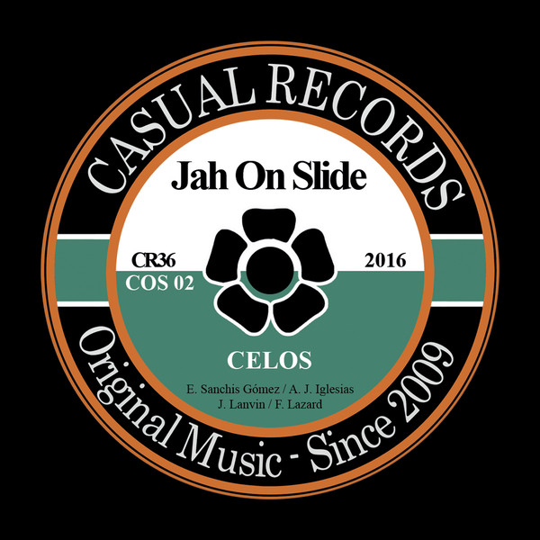Acheter disque vinyle Jah On Slide celos a vendre
