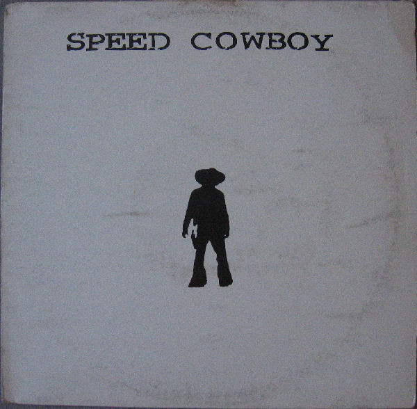 Acheter disque vinyle pHonic ? Speed Cowboy a vendre