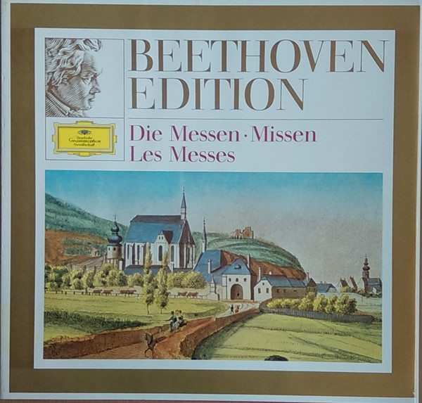 Buy vinyl artist% Beethoven Edition: Die Messen - Missen - Les Messes for sale