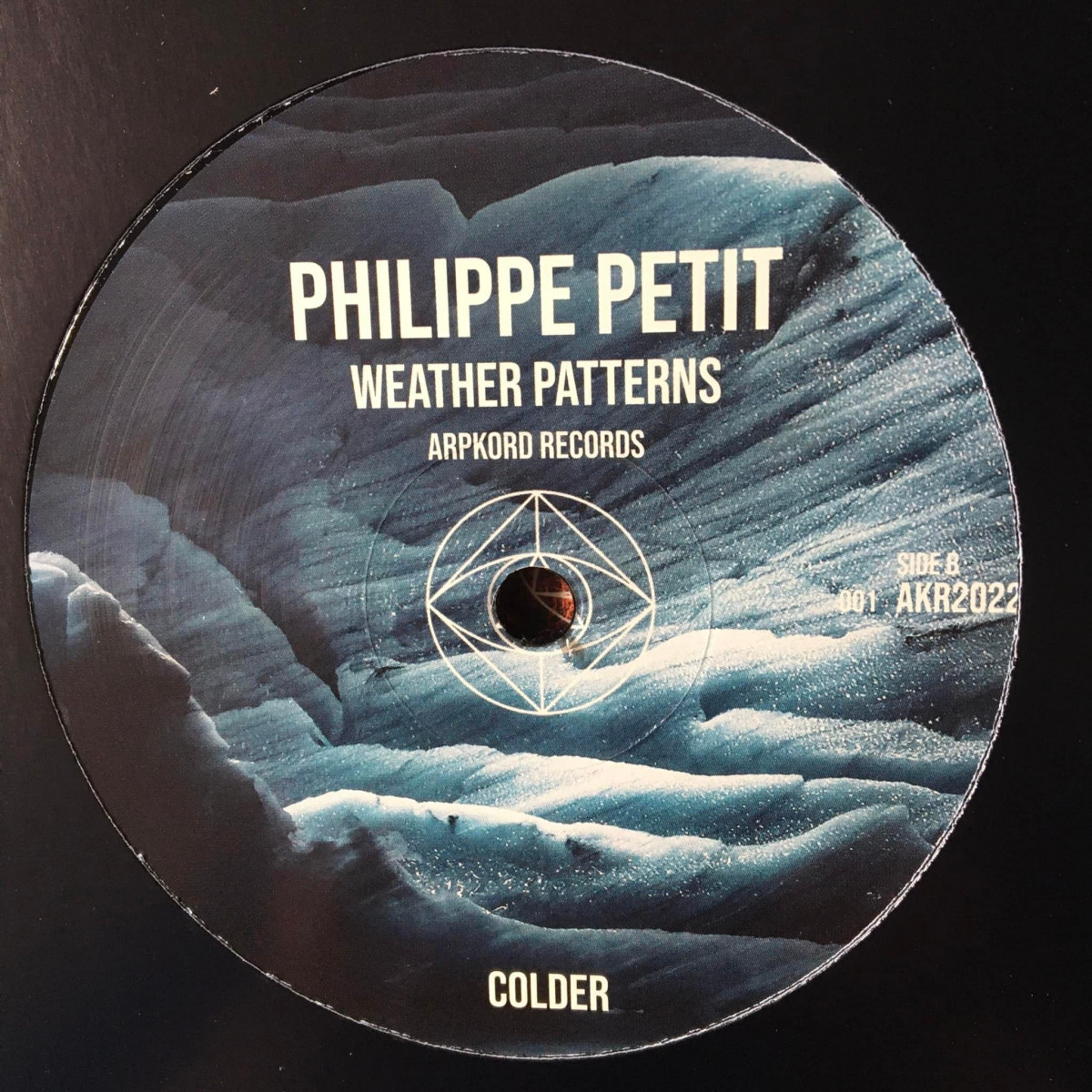 Buy vinyl artist% Weather Patterns for sale