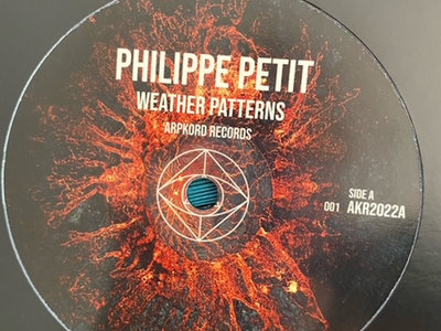 Acheter disque vinyle Philippe Petit Weather Patterns a vendre