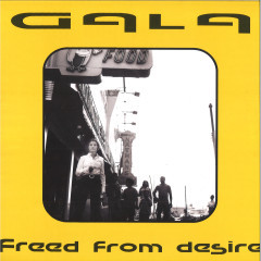Acheter disque vinyle gala freed from desire a vendre