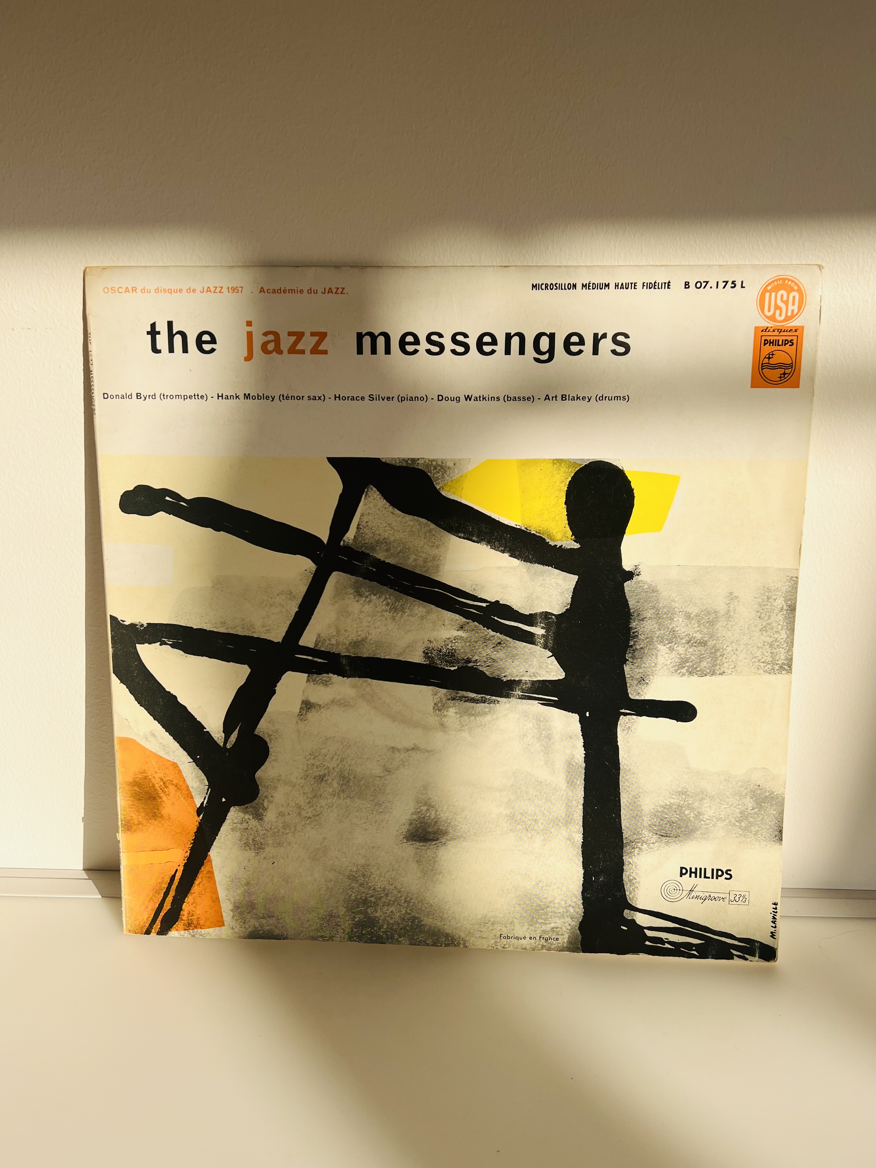 Acheter disque vinyle Art Blakey & The Jazz Messengers The Jazz Messengers a vendre