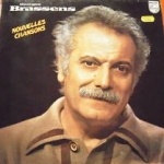 Acheter un disque vinyle à vendre georges brassens Nouvelles chansons