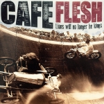 Buy vinyl record cafe flesh "lion will no longer tb king" for sale