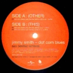 Buy vinyl record Jimmy Smith Dot Com Blues (Sao Benitez Remixes) for sale