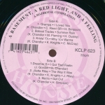 Acheter un disque vinyle à vendre Various A Basement, A Red Light, And A Feeling