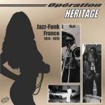 Buy vinyl record Various Operation Heritage - Jazz Funk de France for sale
