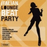 Buy vinyl record Various Italian Lounge Beat Party for sale
