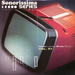 Acheter un disque vinyle à vendre Various Sonorissima Series Vol1
