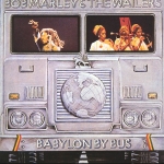 Buy vinyl record Bob Marley & The Wailers Babylon By Bus for sale