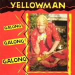 Buy vinyl record Yellowman Galong Galong Galong for sale