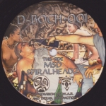 Buy vinyl record D-BOSH.001 msd - for sale