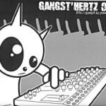 Buy vinyl record Gangst'Hertz 04 Gangst'Hertz for sale
