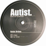 Acheter un disque vinyle à vendre Autist Artists Vollgas