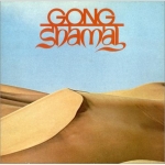Buy vinyl record GONG SHAMAL for sale