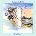 Buy vinyl record STEVE HACKETT VOYAGE OF THE ACOLYTE for sale