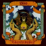 Buy vinyl record DIO SACRED HEART for sale