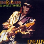 Buy vinyl record STEVIE RAY VAUGHAN LIVE ALIVE for sale