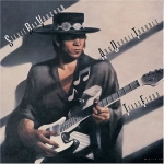 Buy vinyl record STEVIE  RAY  VAUGHAN  &  Double  Trouble TEXAS FLOOD for sale