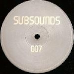 Buy vinyl record subsounds 007 subsounds for sale