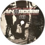 Buy vinyl record anarcore 01 Halte A La Repression for sale