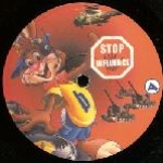 Buy vinyl record bassquik 03 stop influence for sale