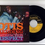 Buy vinyl record Otis Redding Satisfaction for sale