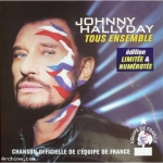 Acheter un disque vinyle à vendre Johnny Hallyday Tous ensemble