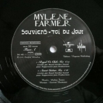 Buy vinyl record Mylène Farmer Souviens-toi du jour for sale