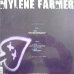 Buy vinyl record Mylène Farmer Bleu noir for sale